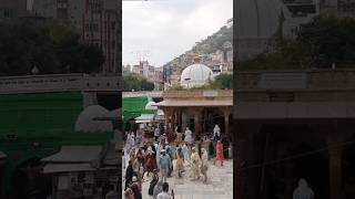 Ajmer Sharif A Khadem forbids me not to pay inside [upl. by Ylrahc]