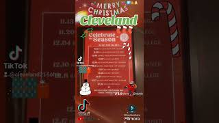 Cleveland Great Lakes Brewing Co Holiday Schedule JoshuaBlockMrBasedLive Drunk Christmas short [upl. by Lekzehcey]