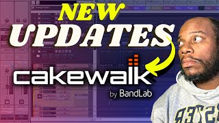 Did You Know About this New Cakewalk Update [upl. by Arhoz]