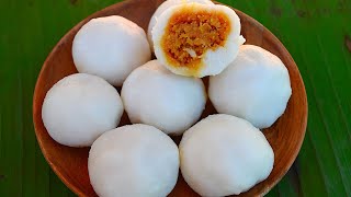 பூரண கொழுக்கட்டை செய்வது எப்படி  Kozhukattai Recipe in Tamil  Pooranam Kolukattai Recipe in Tamil [upl. by Airretnahs402]