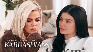 See Kardashians FIND OUT About Suspected Cheating Lovers  KUWTK  E [upl. by Anabella293]