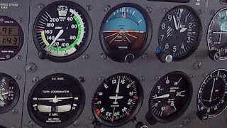 Flying VFR into IMC  a top KILLER of pilots  My close call [upl. by Ennasirk]