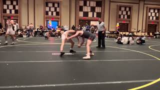 NUWAY Summer National Duals 2024 [upl. by Oiraved]