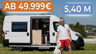 Roadcar R540 – unser Kurzer ab 47928 € [upl. by Aniara]