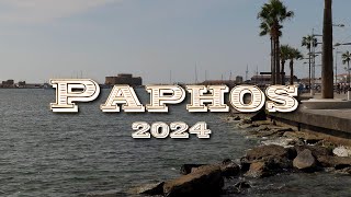 Paphos 2024 [upl. by Arrej]