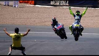 Summary of MotoGP 2016 Season Part 1 [upl. by Malsi]