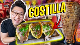 TACOS de TROMPO SABOR COSTILLA [upl. by Cichocki274]