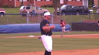 Baseball Homers Twice at EMU Clinches ODAC Spot Despite Late Loss [upl. by Notnek195]