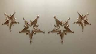 Estrellas decorativas  decorative stars [upl. by Vickie]