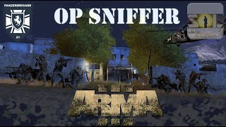 A3Coop Operation Sniffer vPzBrig21 [upl. by Freud]