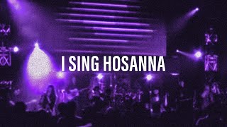 I Sing Hosanna English worship album  New Creation Church [upl. by Laney954]