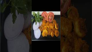 Rawa fried prawn  kolambi tawa fry  spicy prawns fry  crispy kolambi fry poojas recipe world [upl. by Celio]