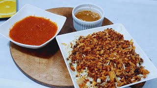 How to make Koshari recipe [upl. by Starobin403]