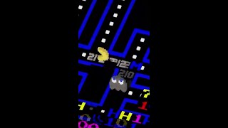 My newly remastered PACMAN 256 game is coming soon to Apple Arcade [upl. by Spiers361]