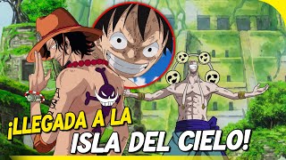 LOS MUGIWARA SE UNEN A BARBABLANCA  ONE PIECE WHAT IF LUFFY ACEPTA LA INVITACION DE ACE  PARTE 2 [upl. by Eciral506]