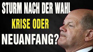 🚨 SCHOCKIEREND BUNDESKANZLER STÜRZT NACH DER USWAHL – ZUFALL ODER POLITISCHE INTRIGE [upl. by Yak839]