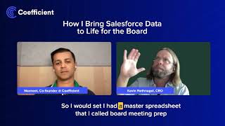 How Startups Make Salesforce Data Visualization a Breeze for Board Slides amp All Hands [upl. by Klecka]