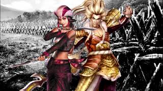 Samurai Warriors mashup BGM  Nagashino SW1SW2 Coadz Mix [upl. by Deuno]