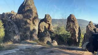 Visiting The Hanging Rock Melbourne Australia [upl. by Nahshu]