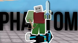 LG MONTAGE AGAINST 16K WIN PC PLAYER Roblox Bedwars [upl. by Alroy386]