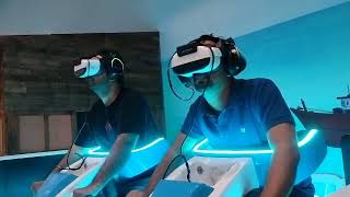 VR VirtualReality Gaming Gamer VRGaming VRExperience VRGamer VRWorld VRLife [upl. by Orlantha]