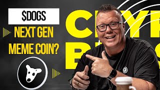 DOGS Coin Review 26 Million Users amp Binance Listing  Is This the Next 100x Gem [upl. by Pfeifer]