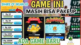 ADA LAGI GAME BARU RILIS PLAYSTORE DAN SHARE GAME YANG MASIH BISA PAKAI JP amp SHERR CF IKL4N TERBARU [upl. by Suivatnom]