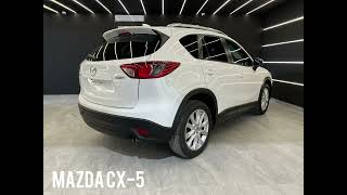 Mazda CX5 2015 25 S Grand Touring 4x2 At [upl. by Adorl]