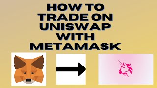 Tutorial How to trade on Uniswap using Metmask amp How to transfer your ETH from Coinbase to Metmask [upl. by Bouton]