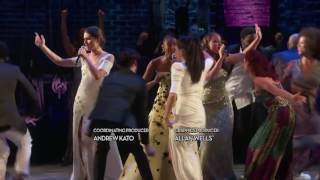 70th Annual Tony Awards Closing Number [upl. by Cressi]