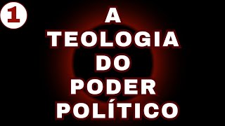 P 1  TEOLOGIA DO DOMÍNIO OU DOMINIONISMO [upl. by Hinda]