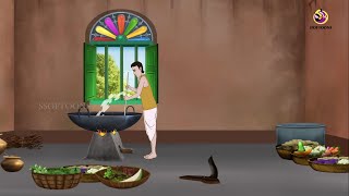 Hater Jadu  jadu radhuni  Bengali Fairy Tales Cartoon  Rupkothar Bangla Golpo [upl. by Elatnahs]