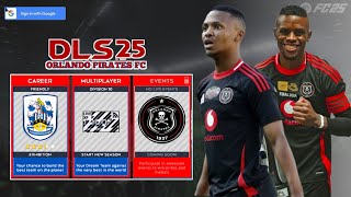 DOWNLOAD EFOOTBALL PES 2025 BETWAY MOD DLS 25 ORLANDO PIRATESEFOOTBALLPES25BETWAY [upl. by Liddle]