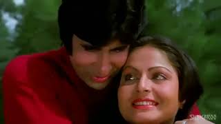 Amitabh Bachchan Rakhee Gulzaar  Kasme Vaade Nibhayenge Hum  Kasme Vaade 1978 Full HD 1080p [upl. by Anerul]