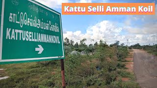 அருள்மிகு காட்டு செல்லி அம்மன் திருக்கோவில் செங்கரை  Arulmigu Kattu Selli Amman Temple  Sengarai [upl. by Hterag]