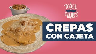 Crepas  El Toque de Aquiles [upl. by Ariane703]