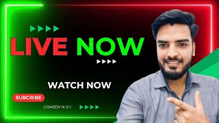 live 45 😎 livestream comedy no 1 [upl. by Nrublim]