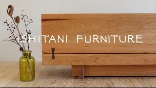 ISHITANI  Making a TV Sideboard [upl. by Anuaik]