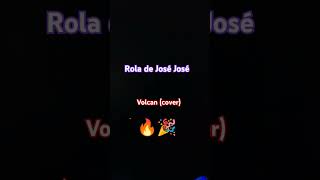 Soy un volcán apagado🎧🔥 musica Cantando [upl. by Rodmur]