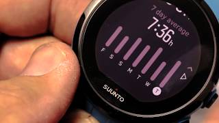 Suunto UPDATE to software and face [upl. by Ynattirb167]