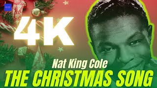 Nat King Cole  THE CHRISTMAS SONG Natale 2023 [upl. by Mayworm403]