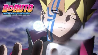 RDCWorld REACTS TO BORUTO NEW EPISODE NARUTO AND SASUKE VS MOMOSHIKI [upl. by Ihpen]