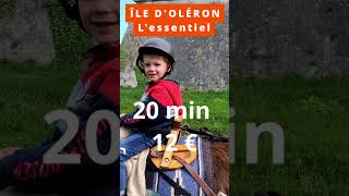 LILE DOLERON à DOS DANE  Les ENFANTS ADORENT  roadtrip vanlife iledoleron charentemaritime [upl. by Cirdes]