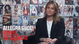 Allegra Gucci rompe su silencio 27 años después del asesinato de su padre  Vanity Fair España [upl. by Pacheco]