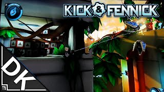 Kick amp Fennick  PS Vita gameplay [upl. by Noffets97]