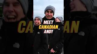 🥰 Is This the NICEST Canadian or Just a Maple Syrup Commercial [upl. by Trainer]