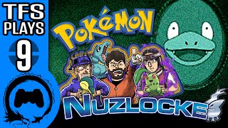 Pokemon Silver NUZLOCKE Part 9  TFS Plays  TFS Gaming [upl. by Yekim713]