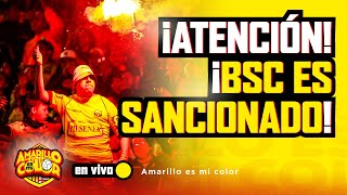 🔴 ENVIVO 🟡⚫ ¡ATENCIÓN ¡BARCELONA ES SANCIONADO ⚫🟡 [upl. by Yliah960]