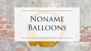 Noname Balloons Live  Charlotte NC 102023 [upl. by Yajiv]