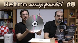 Retro ausgepackt 08 LaserdiscHighlights [upl. by Davina781]